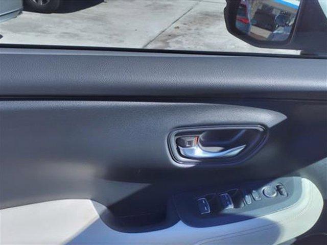 new 2025 Honda HR-V car, priced at $31,350