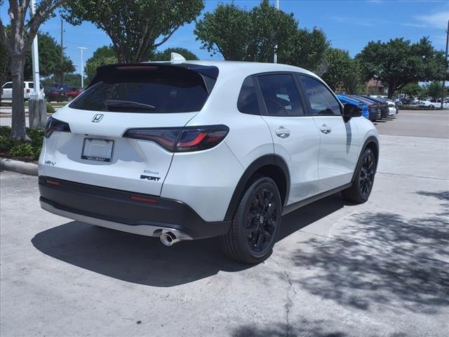 new 2025 Honda HR-V car, priced at $30,805