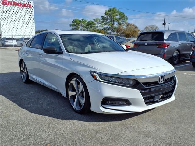 used 2020 Honda Accord car, priced at $16,995