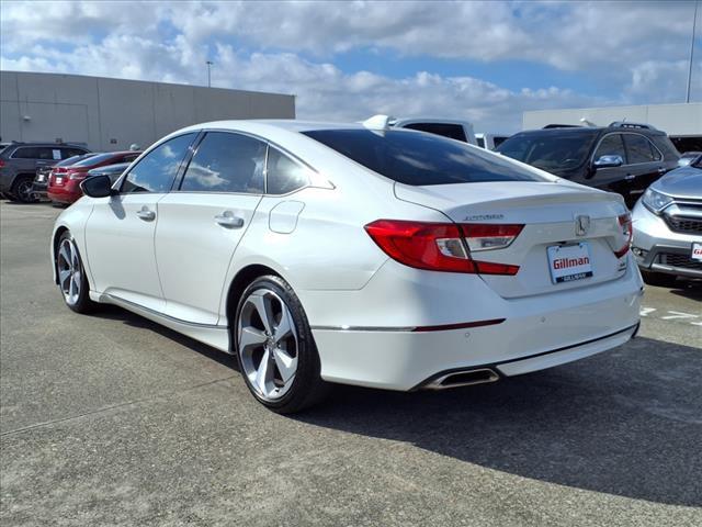 used 2020 Honda Accord car, priced at $16,995