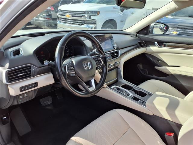 used 2020 Honda Accord car, priced at $16,995