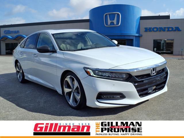 used 2020 Honda Accord car, priced at $16,995