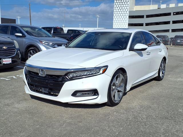 used 2020 Honda Accord car, priced at $16,995