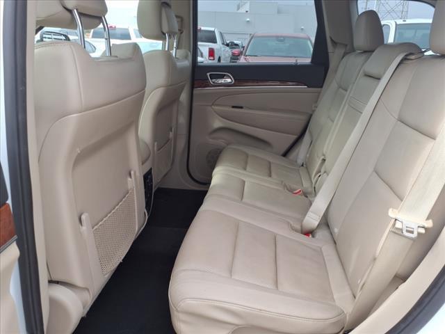 used 2013 Jeep Grand Cherokee car, priced at $7,995