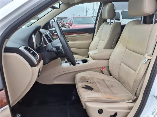 used 2013 Jeep Grand Cherokee car, priced at $7,995