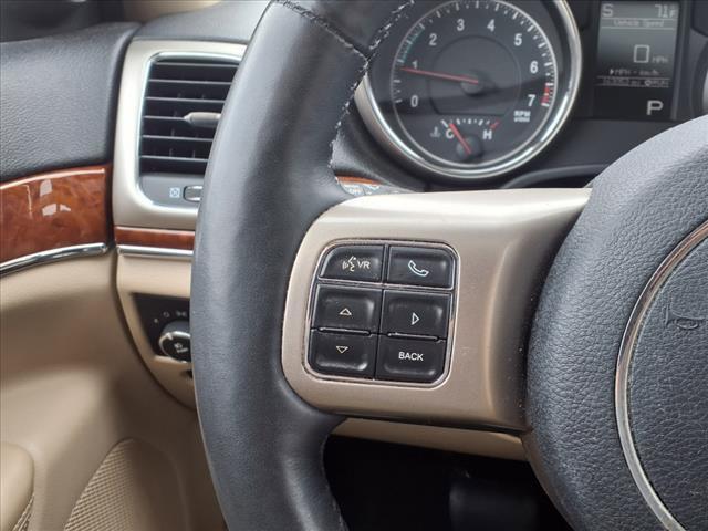 used 2013 Jeep Grand Cherokee car, priced at $7,995