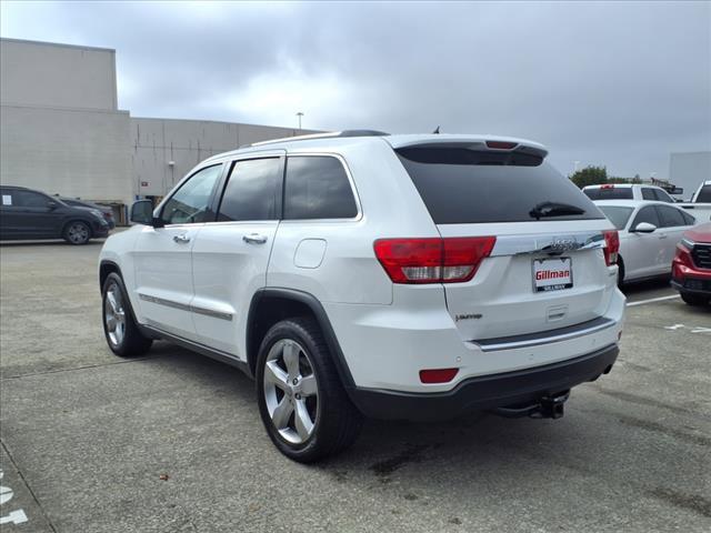 used 2013 Jeep Grand Cherokee car, priced at $7,995