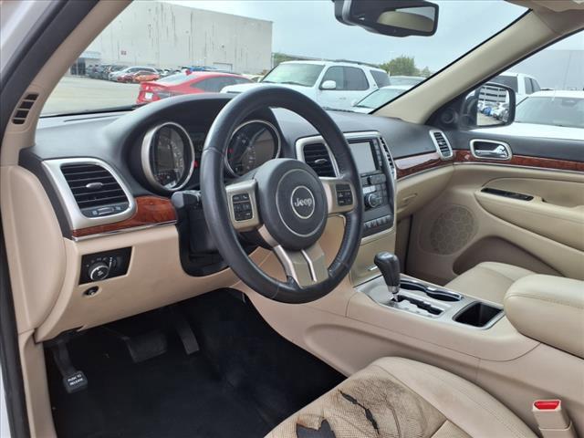 used 2013 Jeep Grand Cherokee car, priced at $7,995