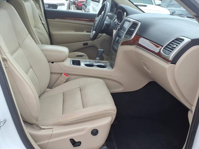 used 2013 Jeep Grand Cherokee car, priced at $7,995