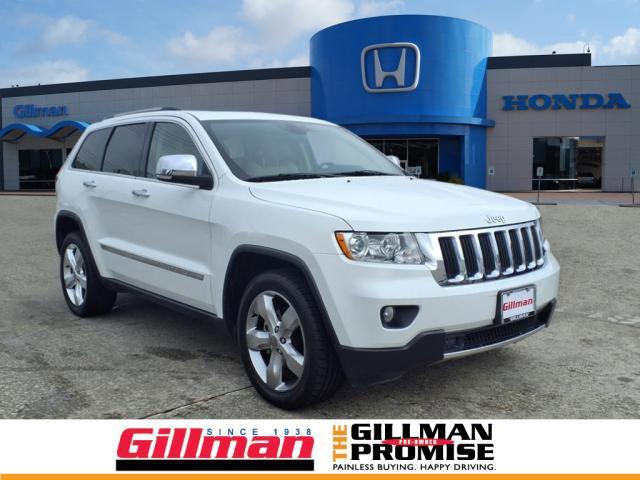 used 2013 Jeep Grand Cherokee car, priced at $7,995