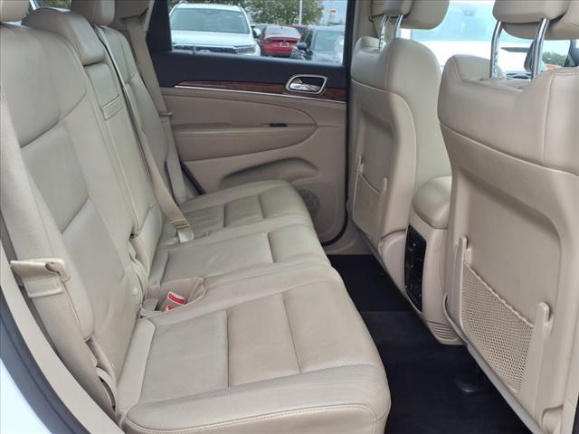 used 2013 Jeep Grand Cherokee car, priced at $7,995