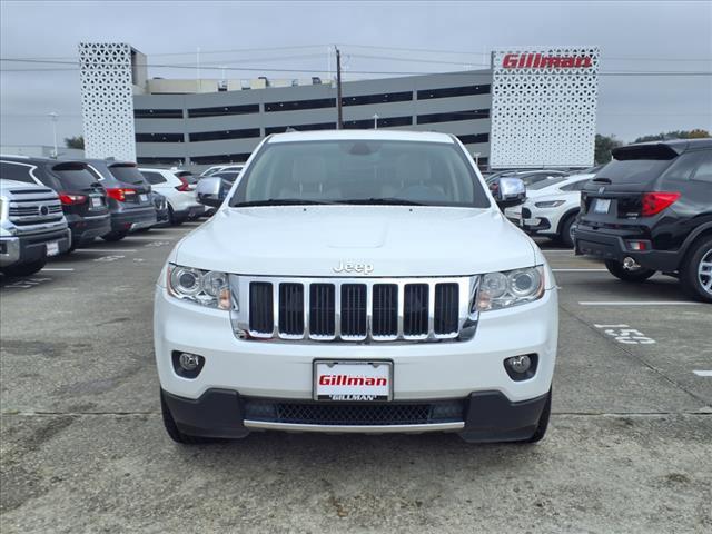 used 2013 Jeep Grand Cherokee car, priced at $7,995