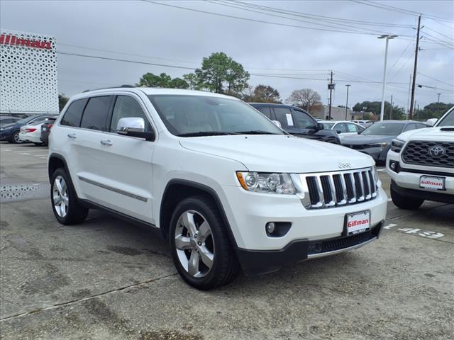 used 2013 Jeep Grand Cherokee car, priced at $7,995