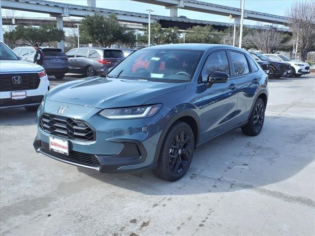 new 2025 Honda HR-V car, priced at $30,850