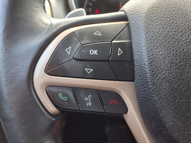 used 2015 Jeep Grand Cherokee car, priced at $12,995