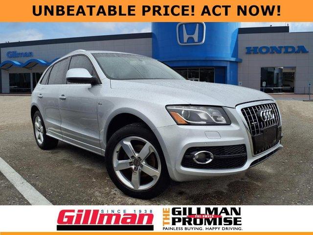used 2011 Audi Q5 car, priced at $10,000