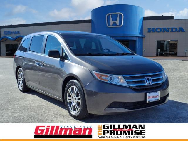 used 2012 Honda Odyssey car, priced at $7,795