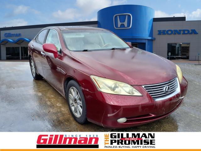 used 2008 Lexus ES 350 car