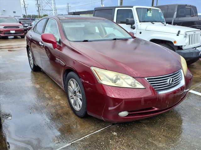 used 2008 Lexus ES 350 car