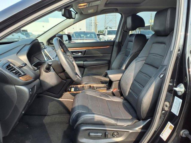 used 2022 Honda CR-V car, priced at $27,995