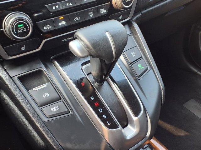 used 2022 Honda CR-V car, priced at $27,995