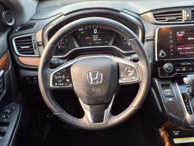 used 2022 Honda CR-V car, priced at $27,995