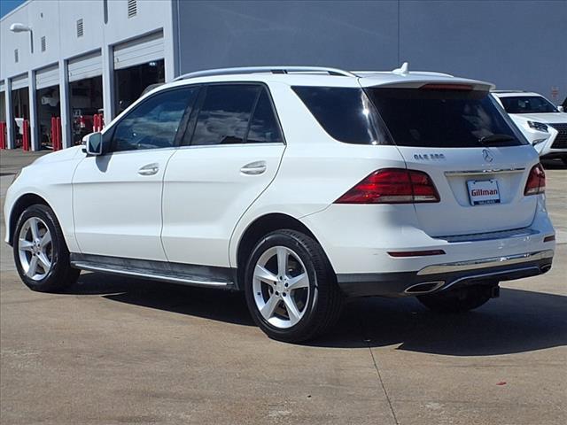 used 2016 Mercedes-Benz GLE-Class car, priced at $19,495