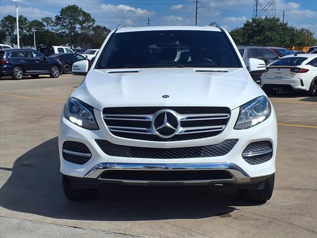 used 2016 Mercedes-Benz GLE-Class car, priced at $19,495