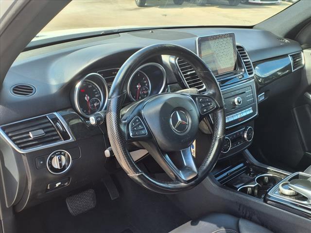 used 2016 Mercedes-Benz GLE-Class car, priced at $19,495