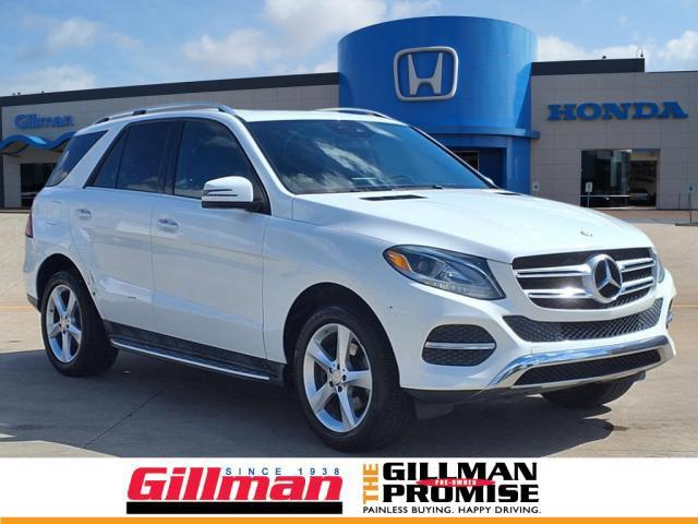 used 2016 Mercedes-Benz GLE-Class car, priced at $19,495