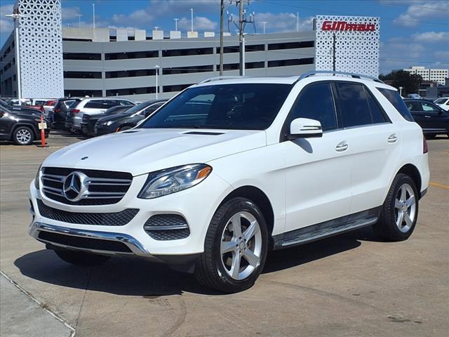 used 2016 Mercedes-Benz GLE-Class car, priced at $19,495