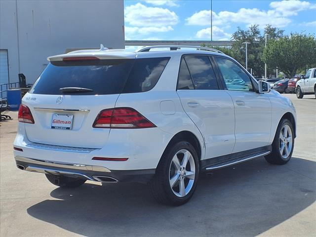 used 2016 Mercedes-Benz GLE-Class car, priced at $19,495