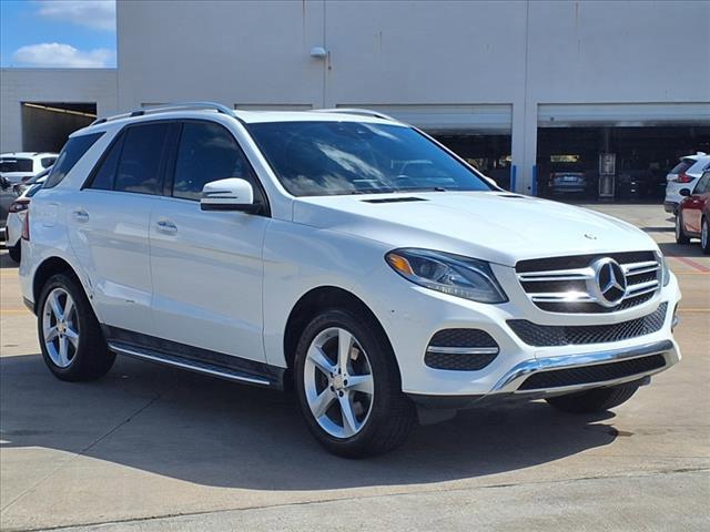 used 2016 Mercedes-Benz GLE-Class car, priced at $19,495