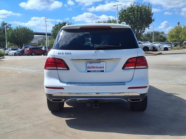 used 2016 Mercedes-Benz GLE-Class car, priced at $19,495