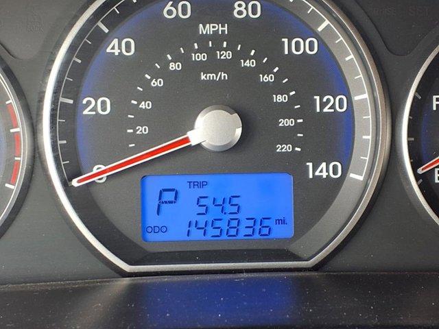 used 2011 Hyundai Santa Fe car, priced at $13,000