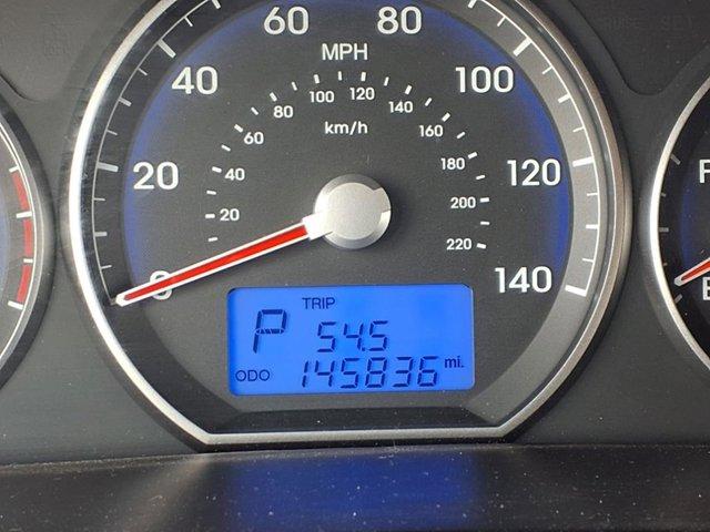 used 2011 Hyundai Santa Fe car, priced at $13,000