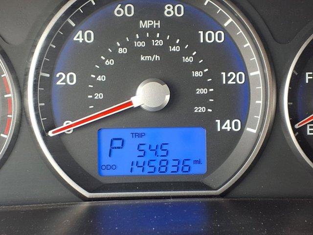 used 2011 Hyundai Santa Fe car, priced at $13,000