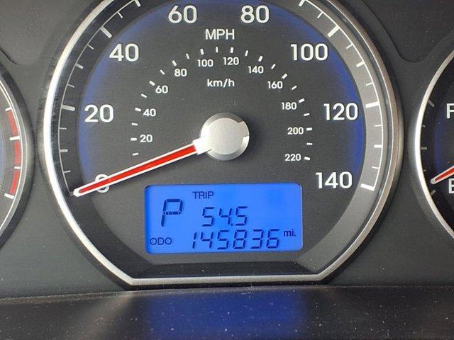 used 2011 Hyundai Santa Fe car, priced at $13,000