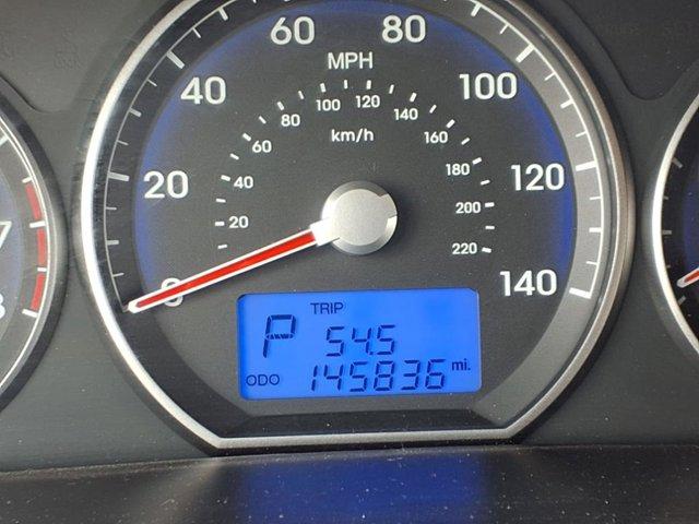 used 2011 Hyundai Santa Fe car, priced at $13,000