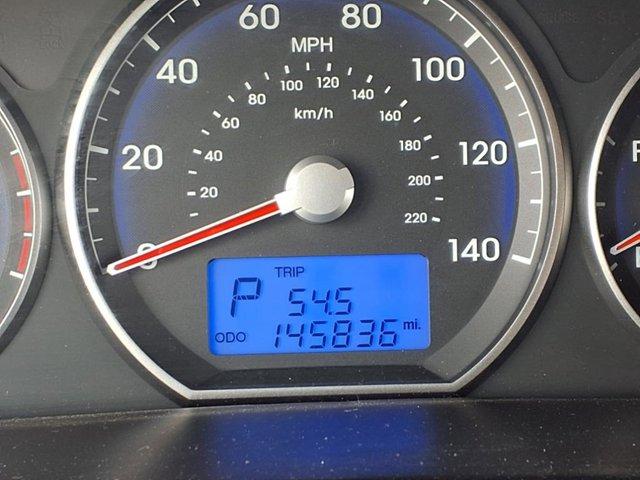 used 2011 Hyundai Santa Fe car, priced at $13,000