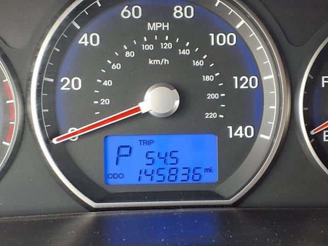 used 2011 Hyundai Santa Fe car, priced at $13,000