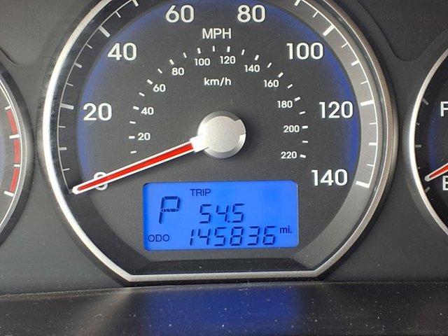 used 2011 Hyundai Santa Fe car, priced at $13,000