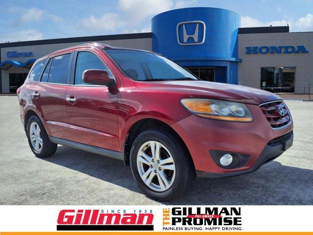 used 2011 Hyundai Santa Fe car, priced at $12,000