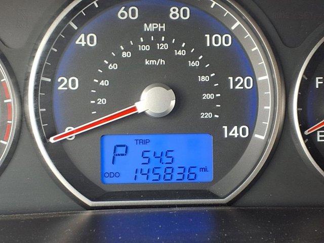used 2011 Hyundai Santa Fe car, priced at $13,000