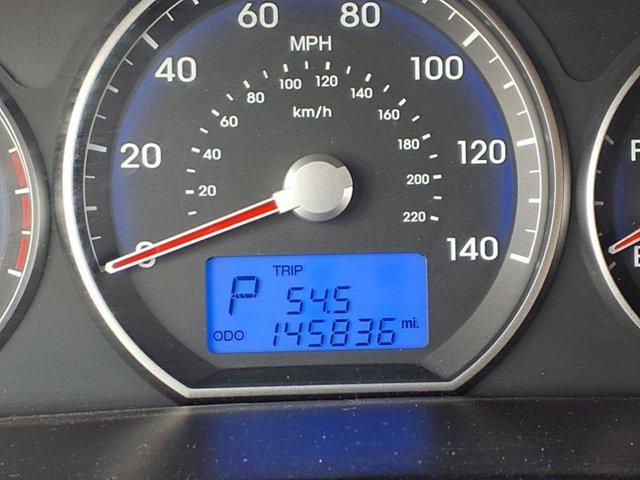 used 2011 Hyundai Santa Fe car, priced at $13,000