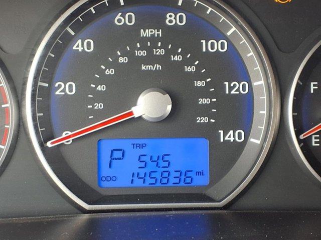 used 2011 Hyundai Santa Fe car, priced at $13,000