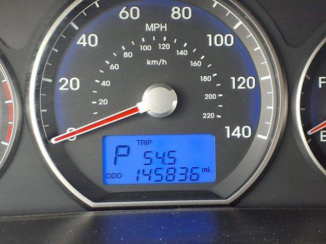 used 2011 Hyundai Santa Fe car, priced at $13,000