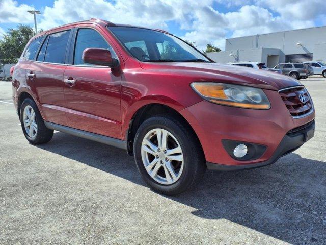 used 2011 Hyundai Santa Fe car, priced at $13,000