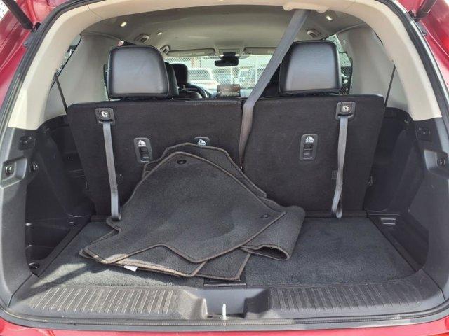 used 2023 Honda Pilot car, priced at $35,995