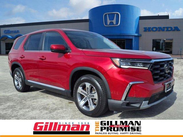 used 2023 Honda Pilot car, priced at $35,995